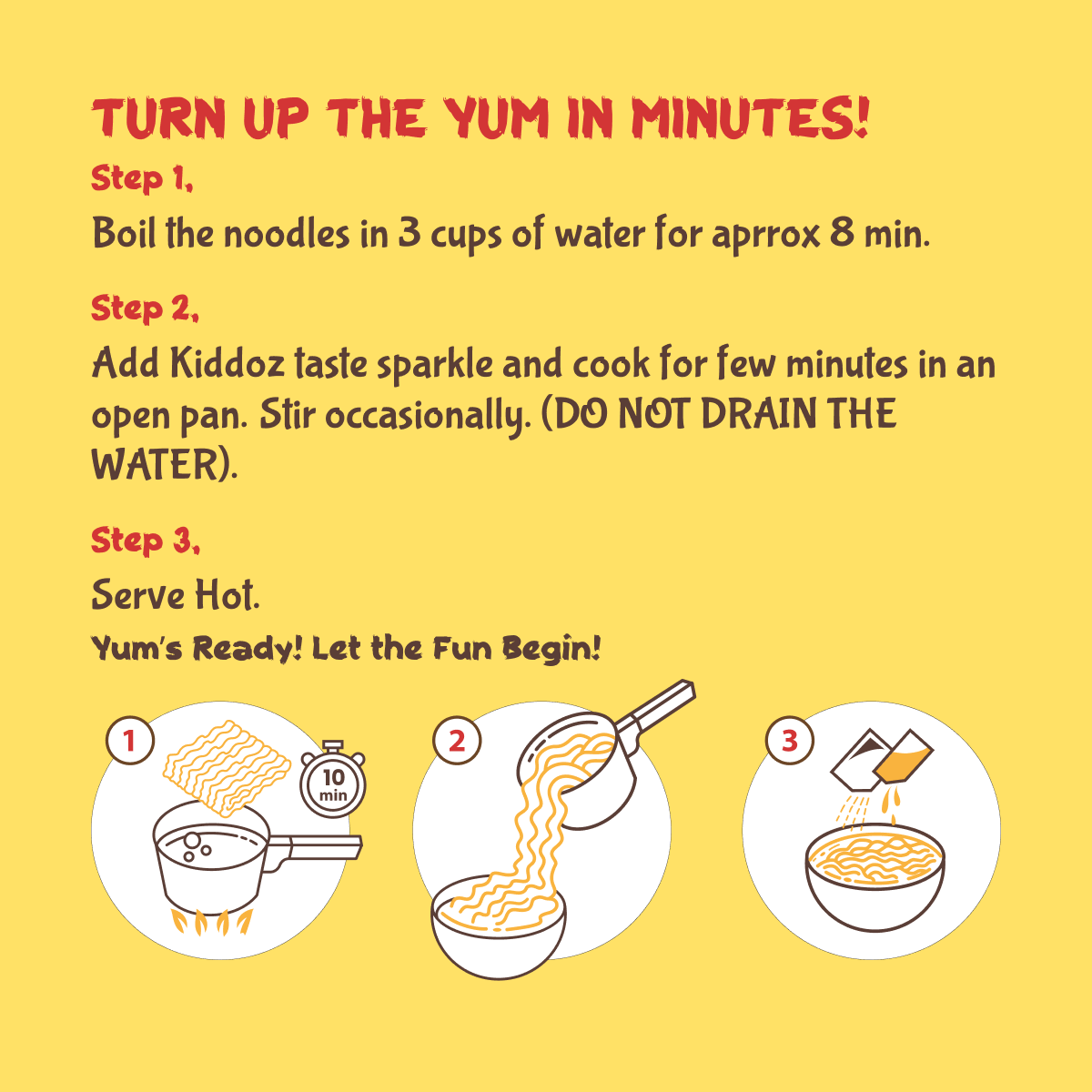 Instant Healthy Millet Noodles | Jowar (120g)